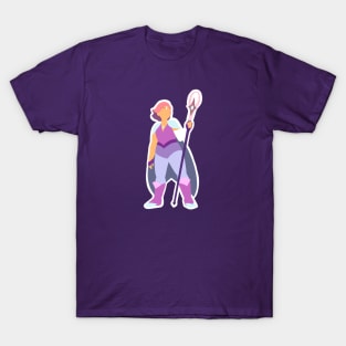 Minimalist Glimmer T-Shirt